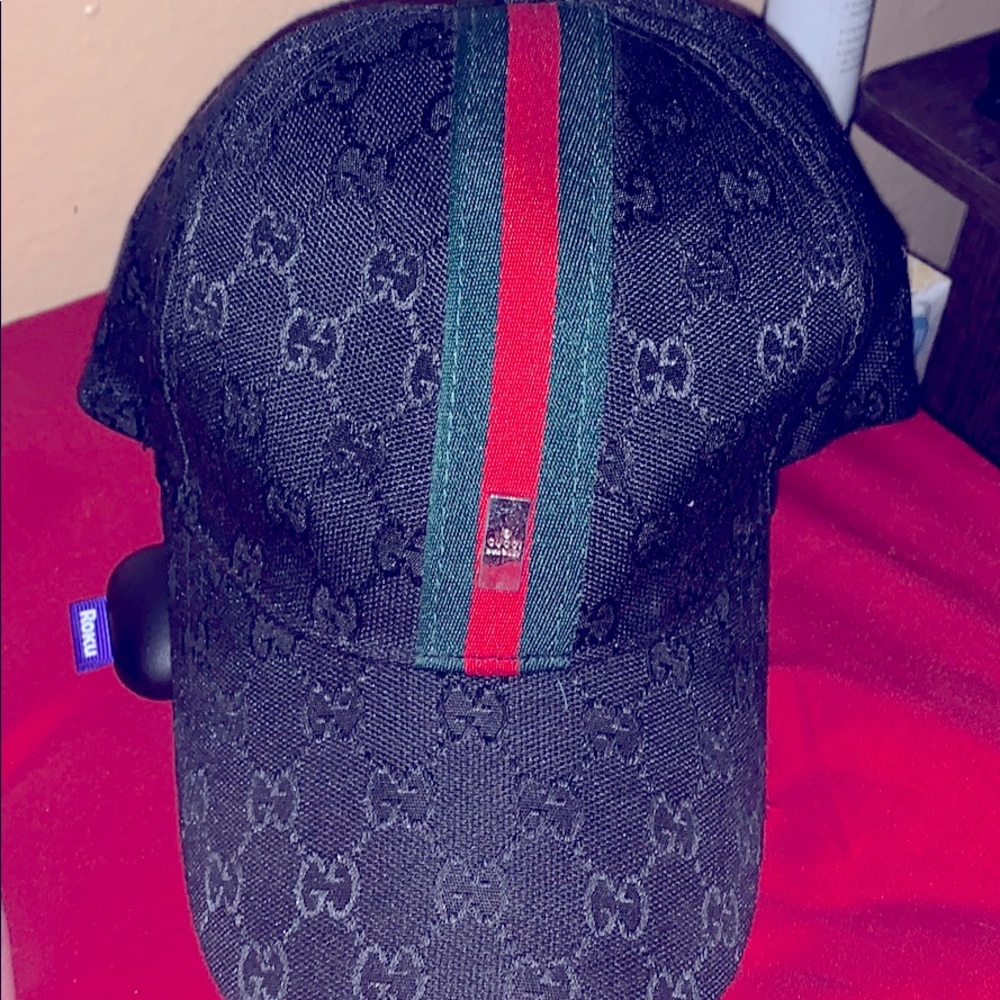 Gucci hat